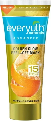 Everyuth Golden Glow Peel-Off Mask 50g