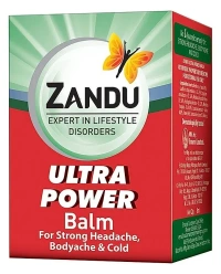 Zandu Ultra Power Balm