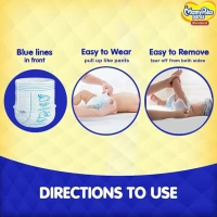 Mamypoko pants standard Baby Diapers-XL Size 46 pants
