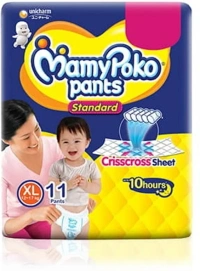 MamyPoko Pants Baby Diapers XL-11 Pants