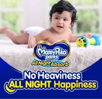 MamyPoko Pants Baby Diapers L-26 Pants