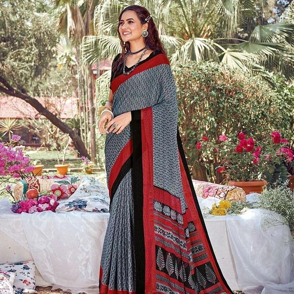 Beautifull Chiffon Sarees