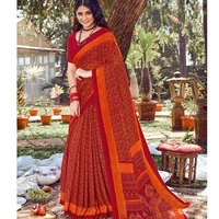 Beautifull Chiffon Sarees