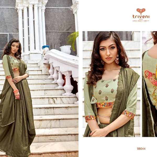Designer Weightless Saree