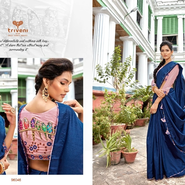 Designer Weightless Saree