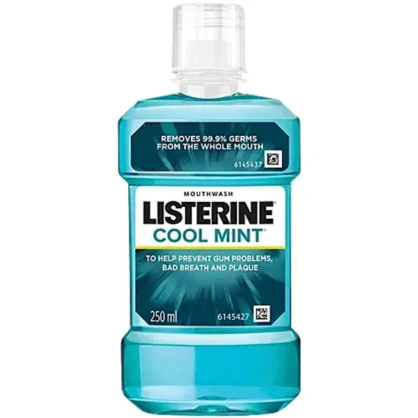 Listerine Mouthwash - 250 ML