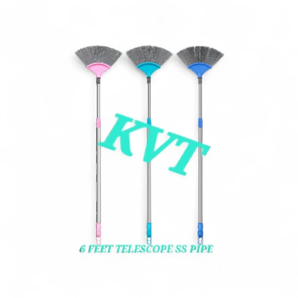 KVT PEACOCK JALA BROOM 