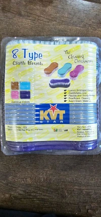 KVT 8Type Brush