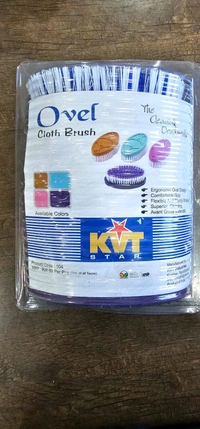 KVT Oval Brush