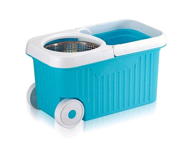 HI-LINE MOP BUCKET STEEL 