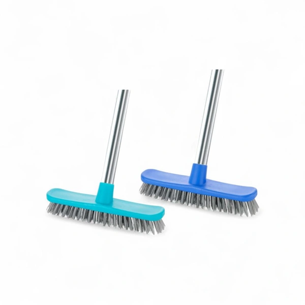 KVT Hardi Brush Steel Road 4 Feet