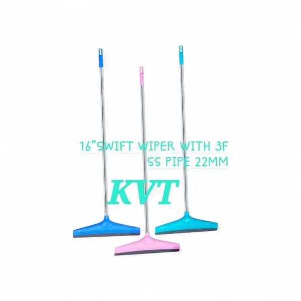 KVT16" Swift Wiper With 3fit Steel Road 