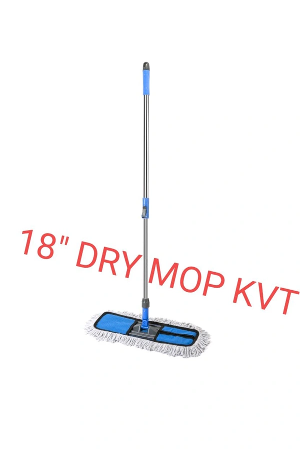 KVT 18" DRY MOP Telescope 4 Feet Road