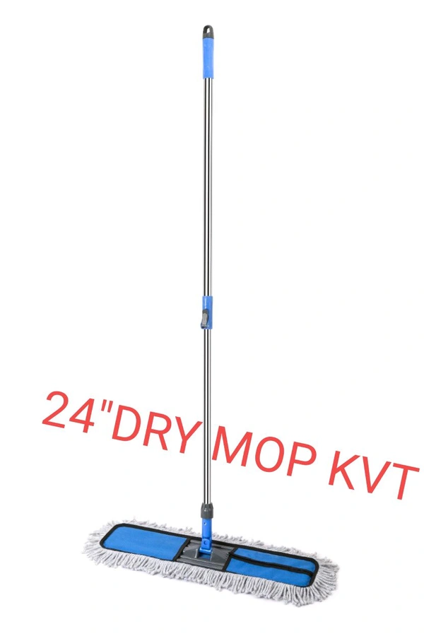 KVT 24" DRY MOP Telescope Road 4 Feet