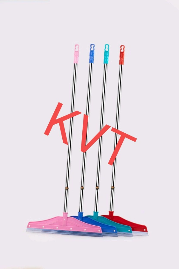 KVT 16" Silicone Wiper 3 Feet Steel Road