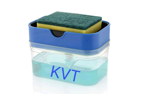 KVT SOAP DISPENSER 