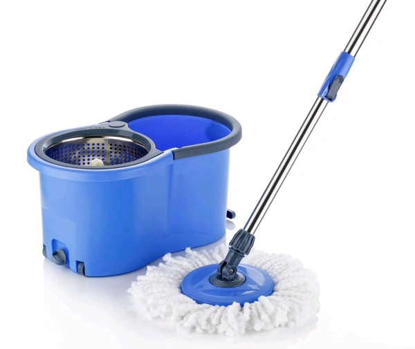 Samarthiya Megic Mop Bucket Steel 