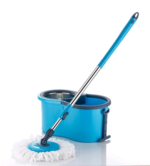 Samarthiya Megic Mop Bucket Steel 