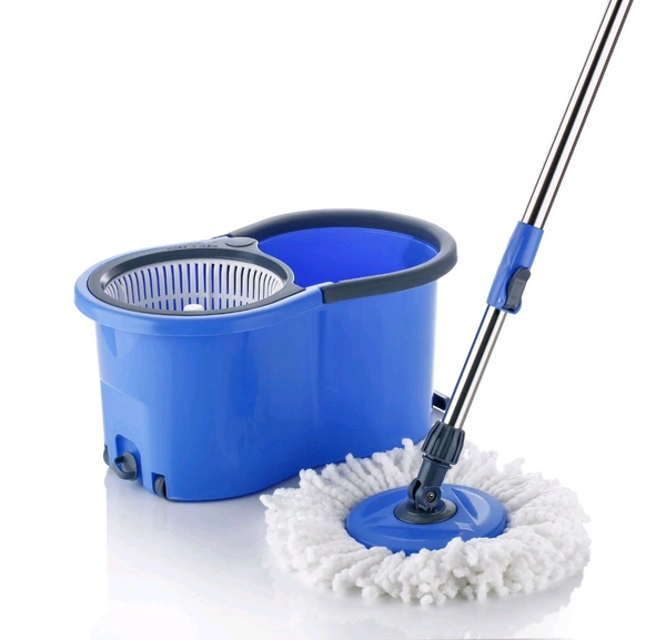 Samarthiya Megic Mop Bucket Plastic 