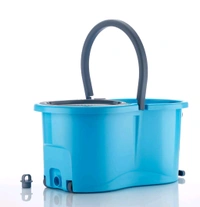 Samarthiya Megic Mop Bucket Plastic 