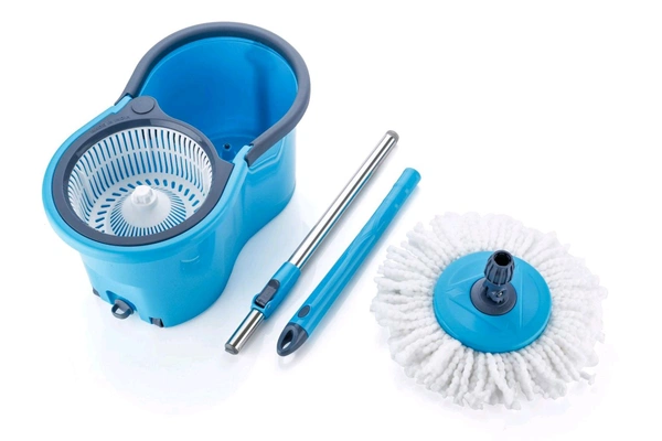 Samarthiya Megic Mop Bucket Plastic 