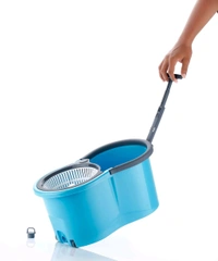 Samarthiya Megic Mop Bucket Plastic 