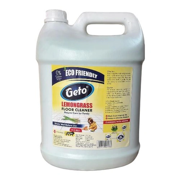 Geto Lemon Gras 5 LTR 