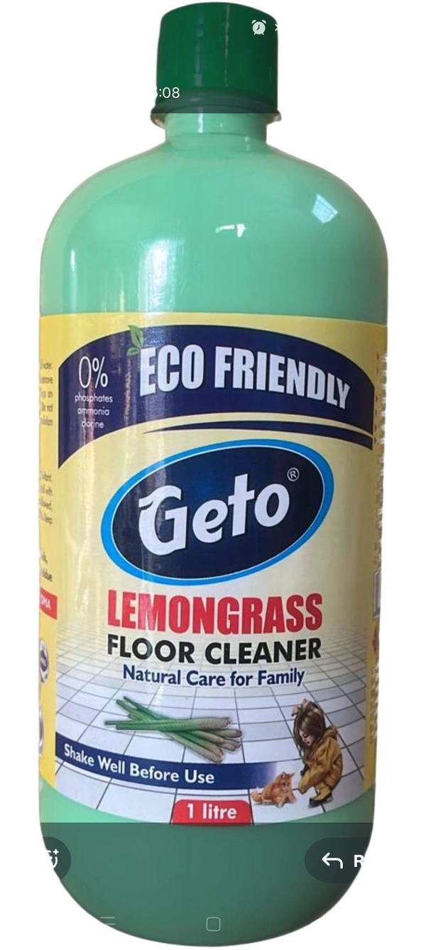 Geto Lemon Grass 1ltr
