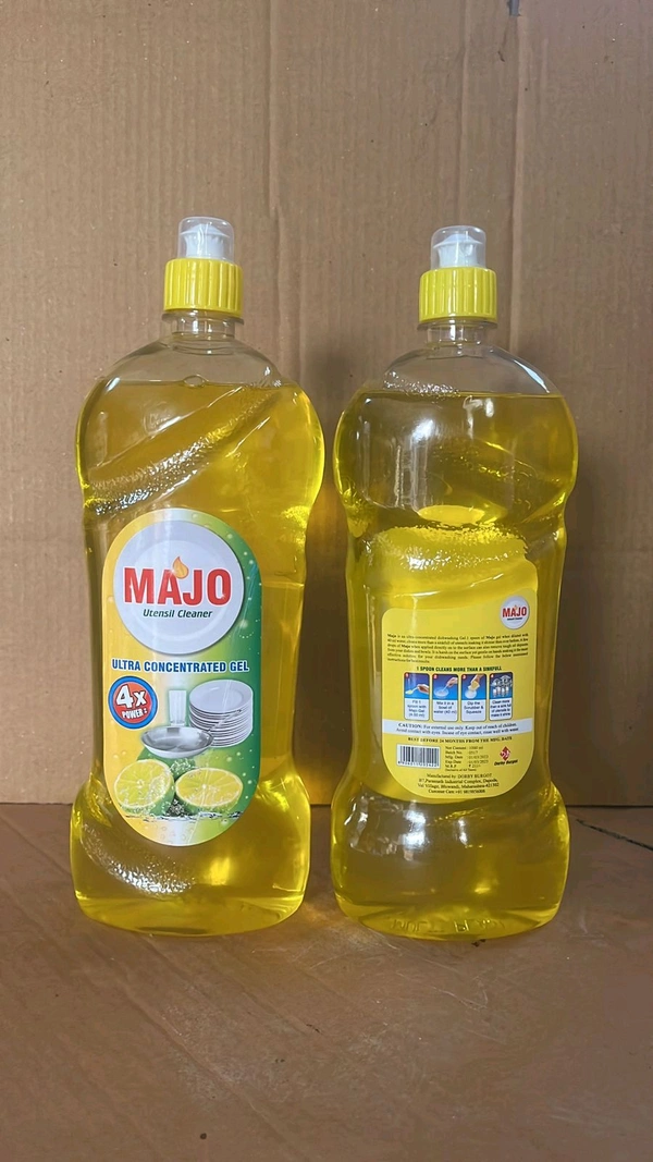 GETO MAJO DISH WASH 1LTR 