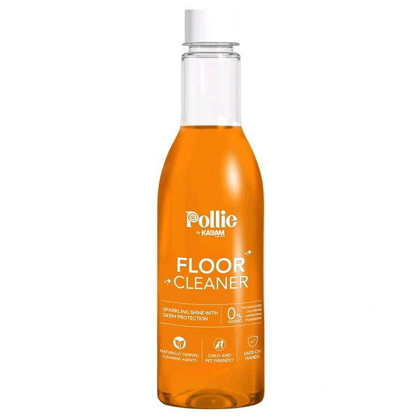 Floor Cleaner Freshness Of Orenge 