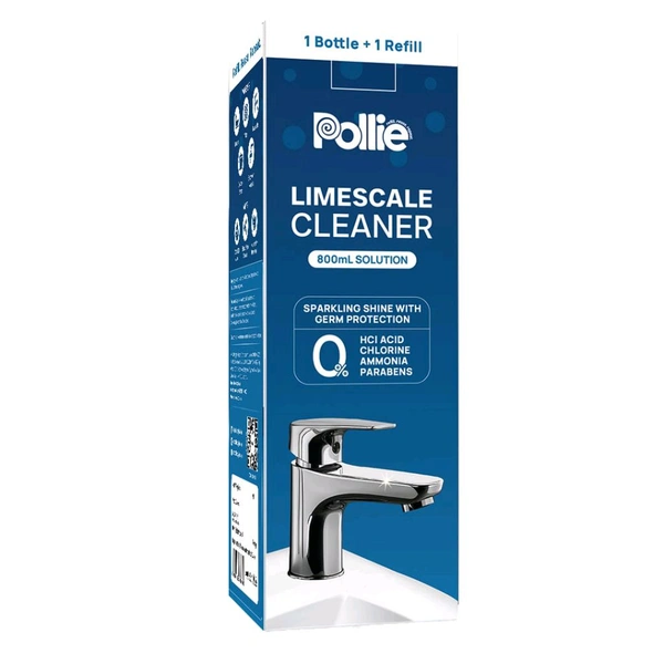 LIMESCALE CLEANER 800ML