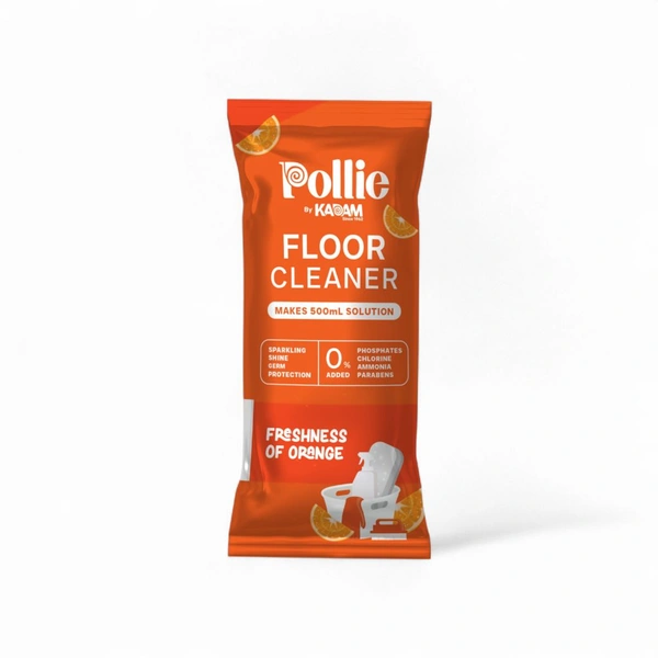 Freshness Of Orange Pauch 