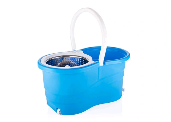 Pro Active Mop Bucket Steel 