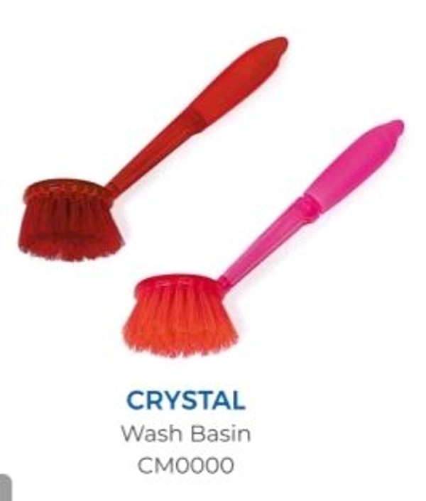 Crystal Basin Brush 
