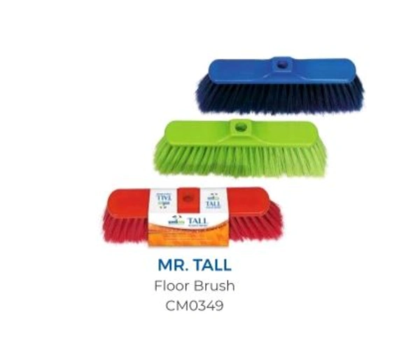 Mr Tall Broom 