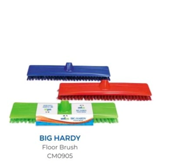 Hardi Brush Big With Road 
