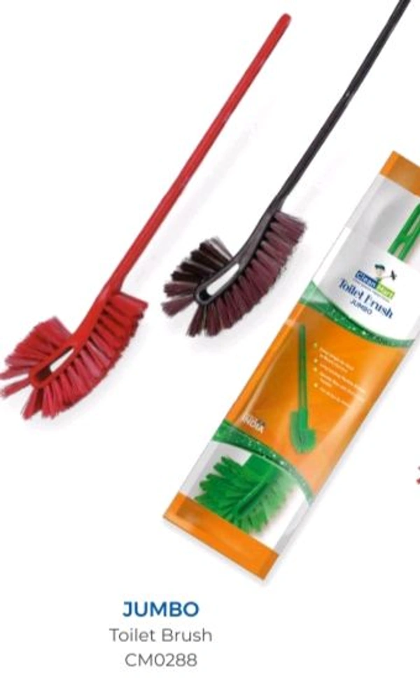 Lancer Double Toilet Brush