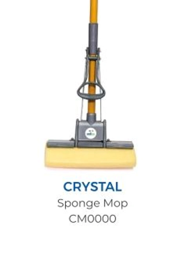 Crystal Sponge Mop