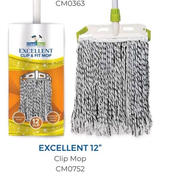 Excellent 12" Mop