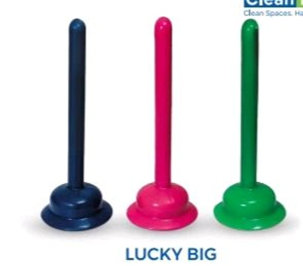 Lucky Plunger Big