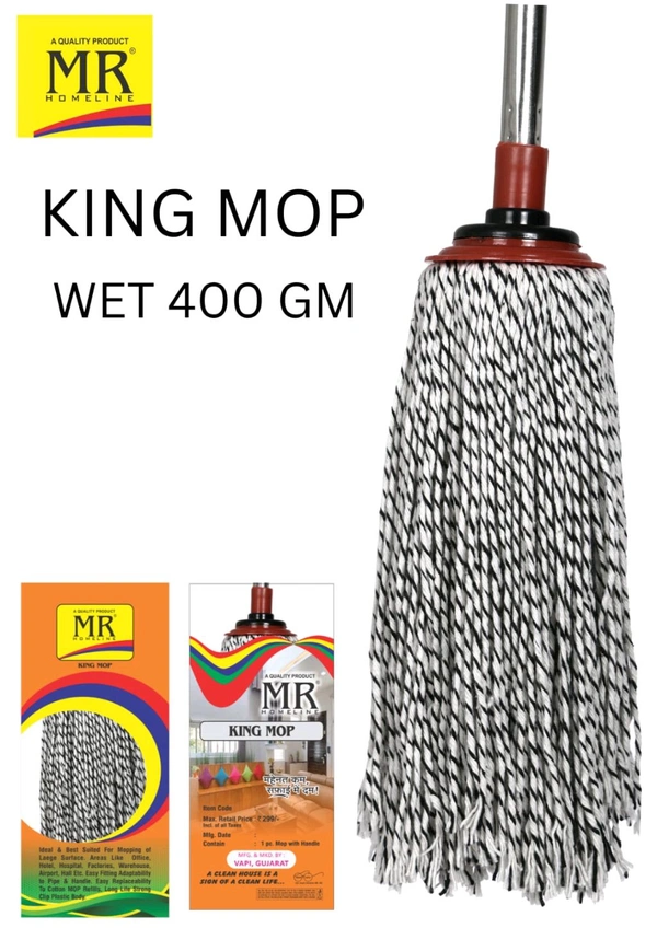 MR King Mop 