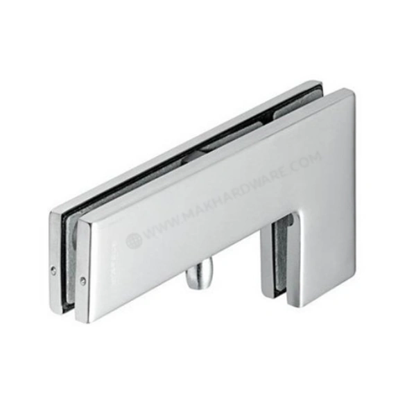 Stainless Steel Big L Glass Door L Patch Fitting Series Accessories