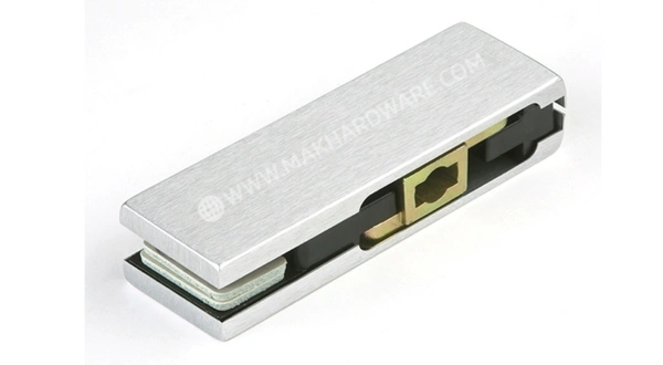 Stainless Steel Glass Door Bottom Patch Fitting Series Accessories