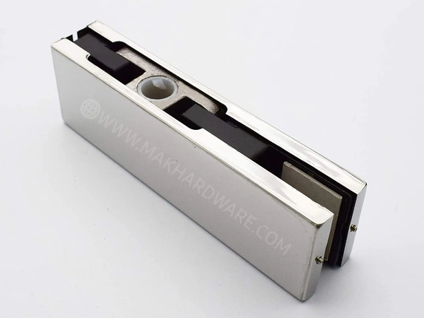 Stainless Steel Glass Door Top Patch Round Hole Fitting Series Accessories