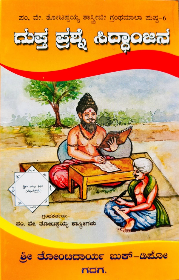 ಗುಪ್ತ ಪ್ರಶ್ನೆ ಸಿದ್ದಾಂಜನ