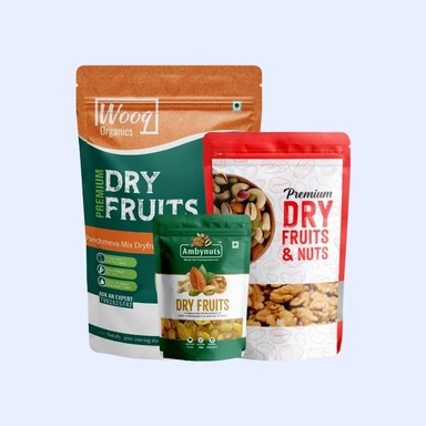 Dry Fruits & Nuts