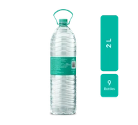 BISLERI WATER 2LTR CASE