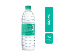 BISLERI WATER 500ML CASE