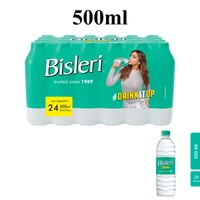 BISLERI WATER 500ML CASE