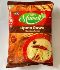 MAWELL BOMBAY RAVA 1KG